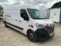 2021 renault master bedrijfswagen - afbeelding 21 van  25
