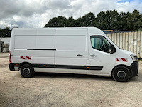 2021 renault master bedrijfswagen - afbeelding 22 van  25