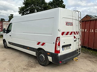 2021 renault master bedrijfswagen - afbeelding 9 van  10