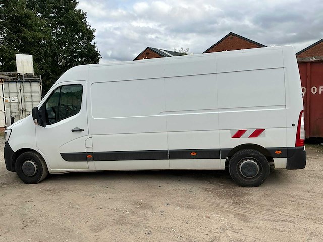 2021 renault master bedrijfswagen - afbeelding 10 van  10