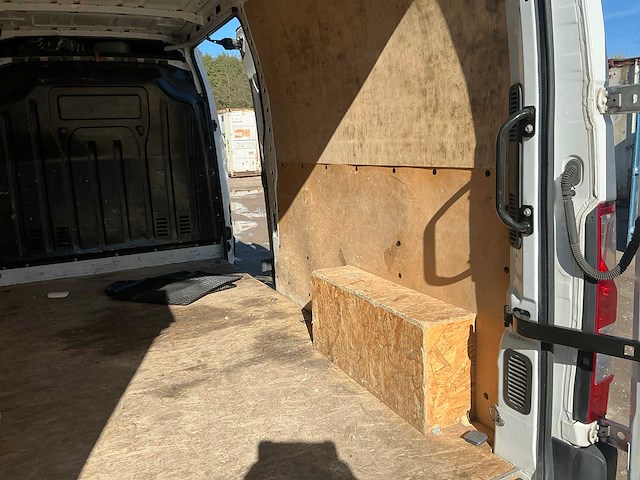 2021 renault master bedrijfswagen - afbeelding 2 van  21