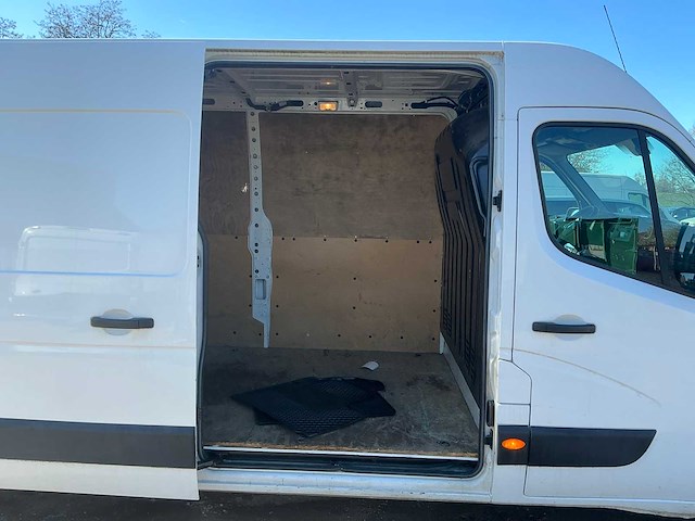 2021 renault master bedrijfswagen - afbeelding 5 van  21