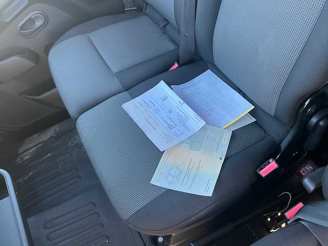 2021 renault master bedrijfswagen - afbeelding 8 van  21