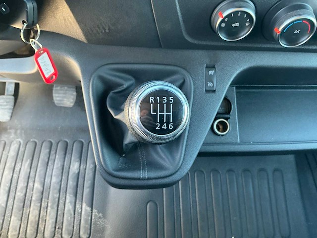 2021 renault master bedrijfswagen - afbeelding 21 van  21