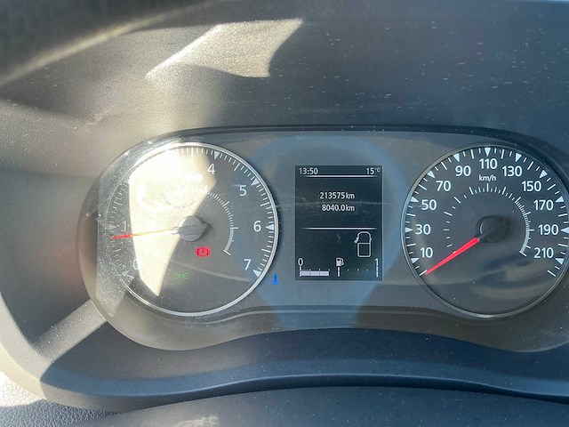 2021 renault master bedrijfswagen - afbeelding 19 van  21