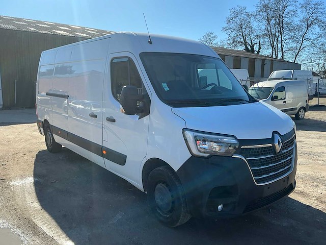 2021 renault master bedrijfswagen - afbeelding 12 van  21