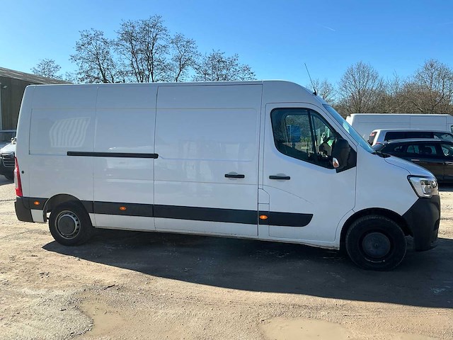 2021 renault master bedrijfswagen - afbeelding 13 van  21
