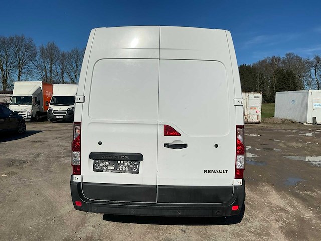 2021 renault master bedrijfswagen - afbeelding 15 van  21