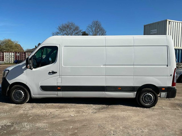 2021 renault master bedrijfswagen - afbeelding 17 van  21