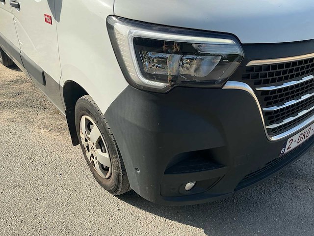 2021 renault master l2h2 mf lichte vracht - afbeelding 6 van  45