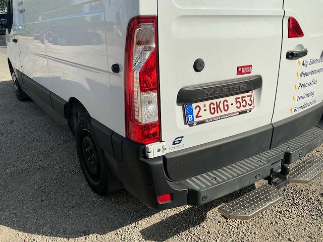 2021 renault master l2h2 mf lichte vracht - afbeelding 8 van  45