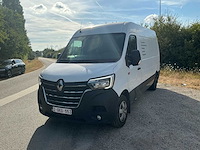 2021 renault master l2h2 mf lichte vracht - afbeelding 1 van  45