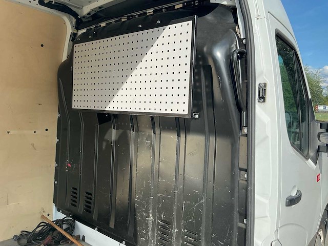 2021 renault master l2h2 mf lichte vracht - afbeelding 33 van  45