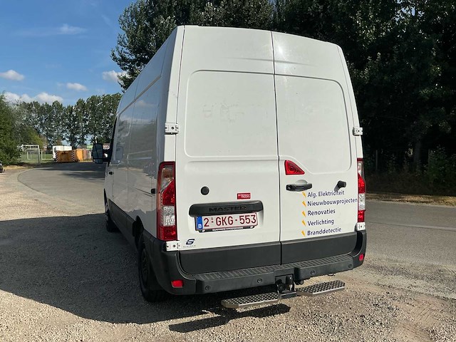 2021 renault master l2h2 mf lichte vracht - afbeelding 34 van  45