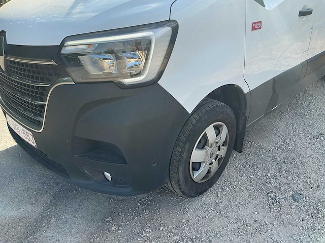 2021 renault master l2h2 mf lichte vracht - afbeelding 4 van  36