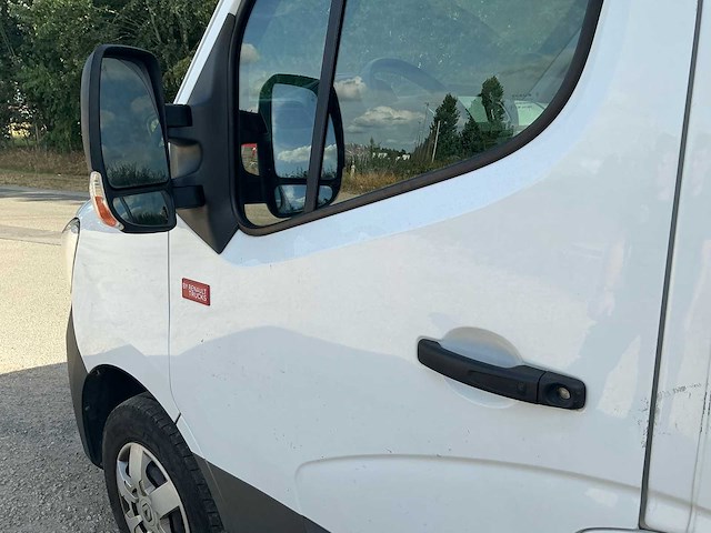 2021 renault master l2h2 mf lichte vracht - afbeelding 7 van  36