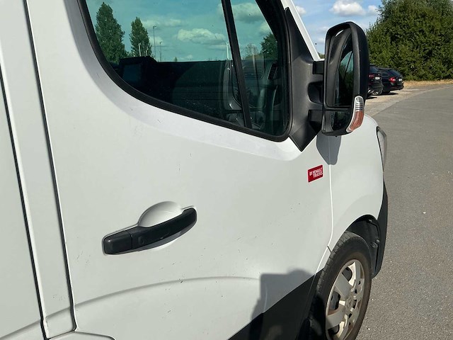 2021 renault master l2h2 mf lichte vracht - afbeelding 20 van  36