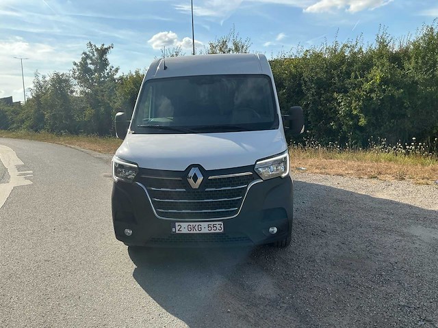 2021 renault master l2h2 mf lichte vracht - afbeelding 32 van  36