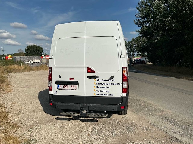 2021 renault master l2h2 mf lichte vracht - afbeelding 33 van  36