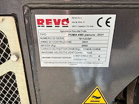 2021 revo piuma 4wd pianura andere landbouwmachines/boom lift - oogstplatform - afbeelding 5 van  34