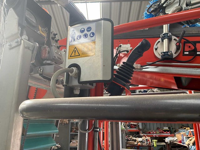 2021 revo piuma 4wd pianura andere landbouwmachines/boom lift - oogstplatform - afbeelding 7 van  34