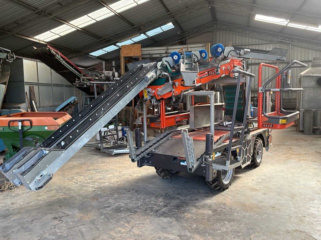 2021 revo piuma 4wd pianura andere landbouwmachines/boom lift - oogstplatform - afbeelding 1 van  34