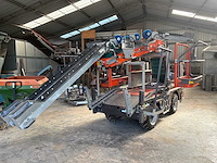 2021 revo piuma 4wd pianura andere landbouwmachines/boom lift - oogstplatform - afbeelding 1 van  34