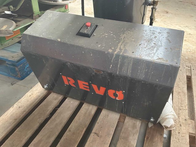 2021 revo piuma 4wd pianura andere landbouwmachines/boom lift - oogstplatform - afbeelding 17 van  34