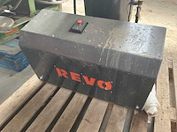 2021 revo piuma 4wd pianura andere landbouwmachines/boom lift - oogstplatform - afbeelding 17 van  34