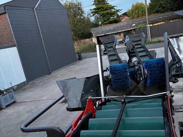 2021 revo piuma 4wd pianura andere landbouwmachines/boom lift - oogstplatform - afbeelding 20 van  34