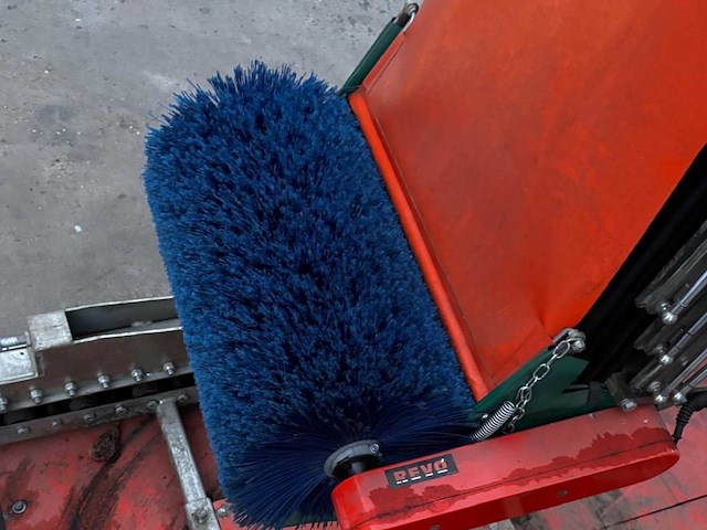 2021 revo piuma 4wd pianura andere landbouwmachines/boom lift - oogstplatform - afbeelding 21 van  34