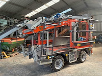 2021 revo piuma 4wd pianura andere landbouwmachines/boom lift - oogstplatform - afbeelding 12 van  34