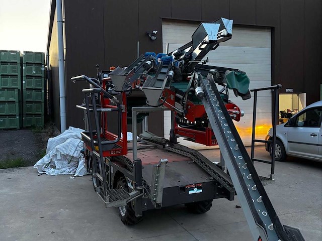 2021 revo piuma 4wd pianura andere landbouwmachines/boom lift - oogstplatform - afbeelding 24 van  34