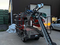 2021 revo piuma 4wd pianura andere landbouwmachines/boom lift - oogstplatform - afbeelding 24 van  34