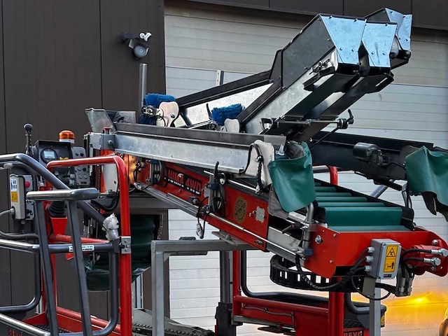 2021 revo piuma 4wd pianura andere landbouwmachines/boom lift - oogstplatform - afbeelding 26 van  34