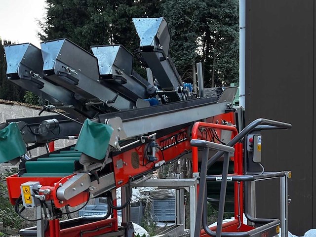 2021 revo piuma 4wd pianura andere landbouwmachines/boom lift - oogstplatform - afbeelding 27 van  34