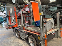 2021 revo piuma 4wd pianura andere landbouwmachines/boom lift - oogstplatform - afbeelding 23 van  34