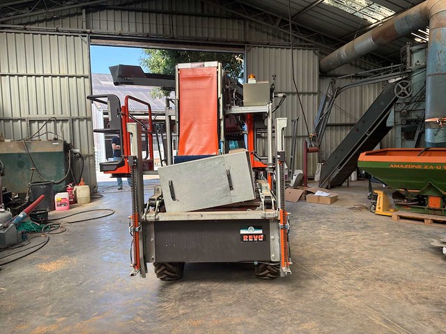 2021 revo piuma 4wd pianura andere landbouwmachines/boom lift - oogstplatform - afbeelding 29 van  34