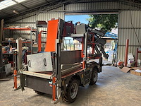 2021 revo piuma 4wd pianura andere landbouwmachines/boom lift - oogstplatform - afbeelding 30 van  34