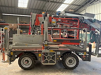2021 revo piuma 4wd pianura andere landbouwmachines/boom lift - oogstplatform - afbeelding 31 van  34