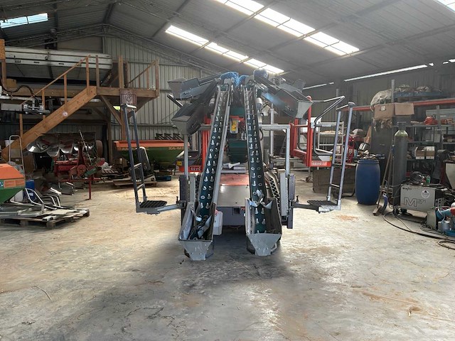 2021 revo piuma 4wd pianura andere landbouwmachines/boom lift - oogstplatform - afbeelding 32 van  34