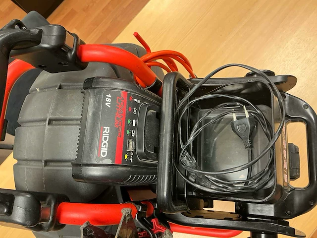 2021 ridgid seesnake compact 2 rioolcamera - afbeelding 3 van  6
