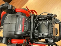 2021 ridgid seesnake compact 2 rioolcamera - afbeelding 3 van  6