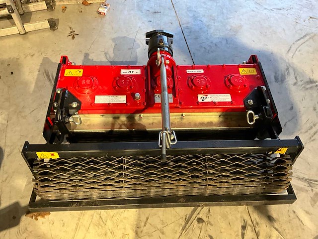 2021 rinaldi mt90 rotorkopeg - afbeelding 1 van  8