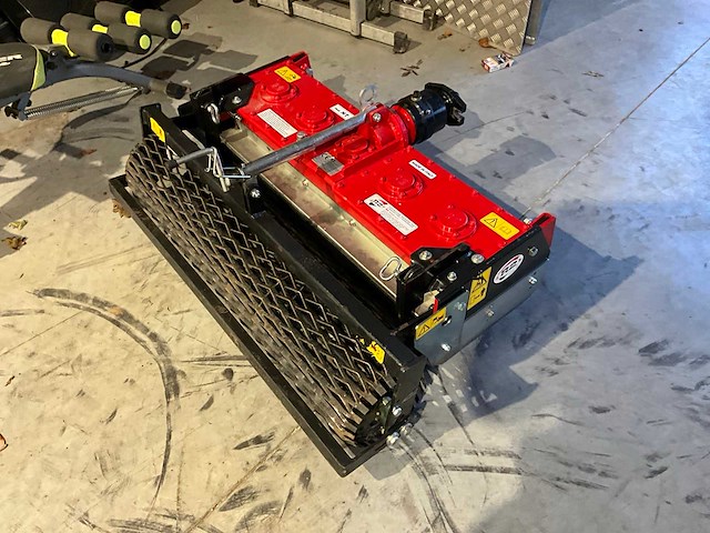 2021 rinaldi mt90 rotorkopeg - afbeelding 2 van  8