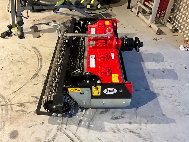 2021 rinaldi mt90 rotorkopeg - afbeelding 3 van  8