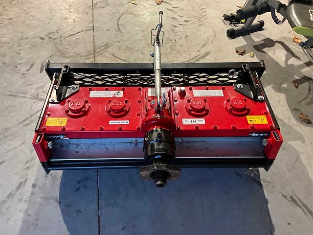 2021 rinaldi mt90 rotorkopeg - afbeelding 5 van  8