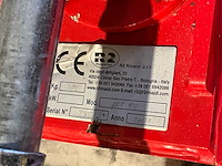 2021 rinaldi mt90 rotorkopeg - afbeelding 8 van  8