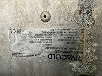 2021 rivacold rcmr3450804ed verdamper voor snelkoeler (2x) - afbeelding 2 van  5