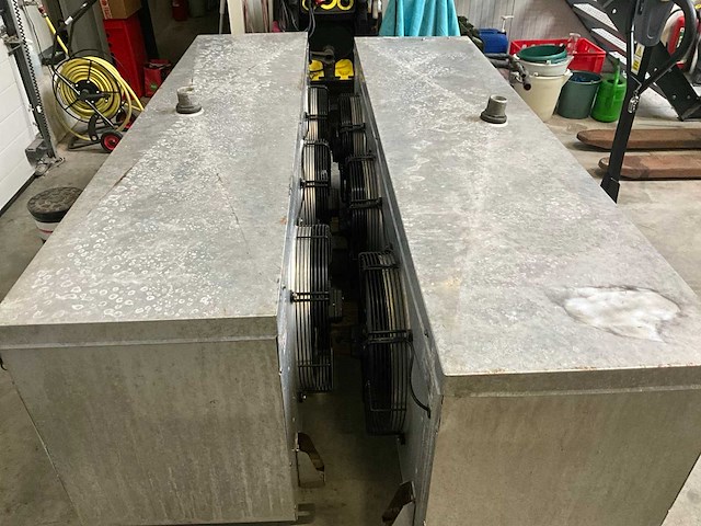 2021 rivacold rcmr3450804ed verdamper voor snelkoeler (2x) - afbeelding 3 van  5